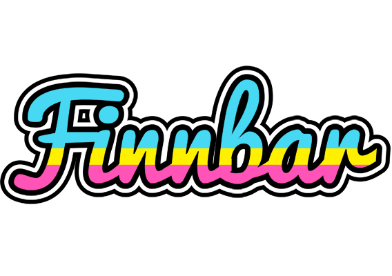 Finnbar circus logo