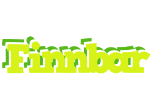 Finnbar citrus logo