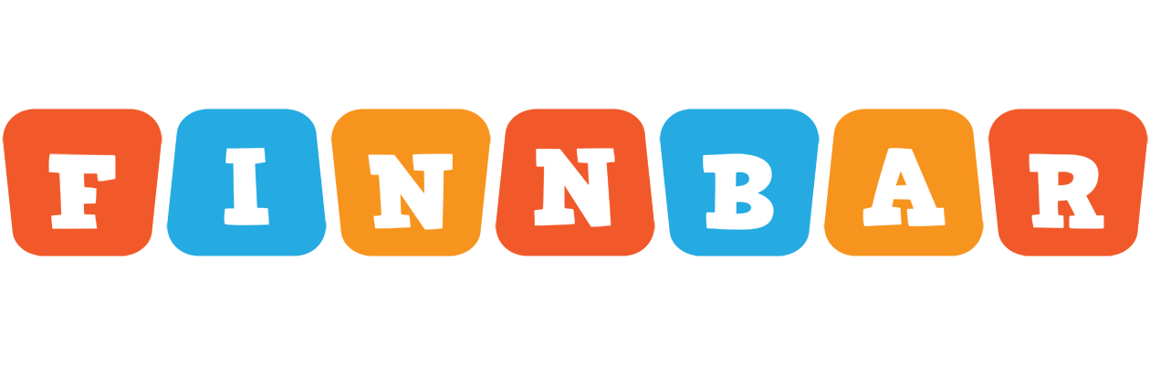 Finnbar comics logo