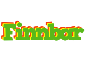 Finnbar crocodile logo