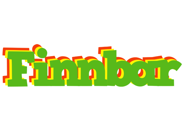 Finnbar crocodile logo