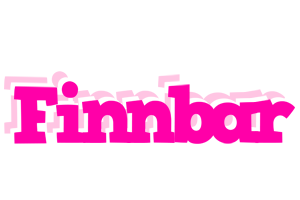 Finnbar dancing logo