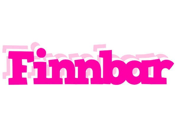 Finnbar dancing logo