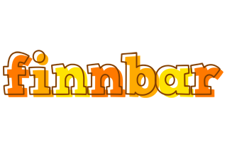 Finnbar desert logo