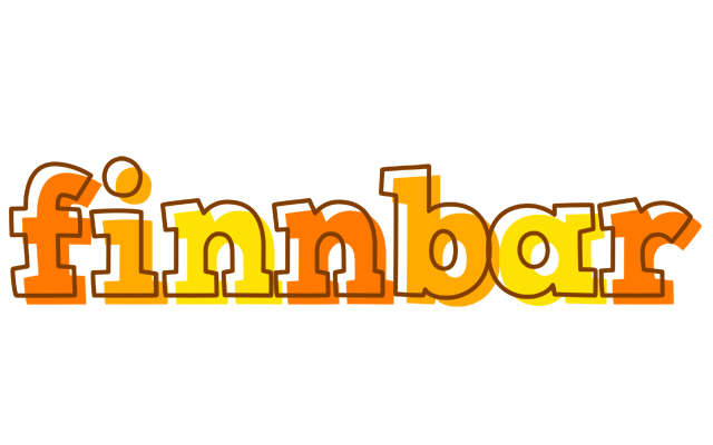 Finnbar desert logo
