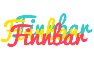 Finnbar disco logo