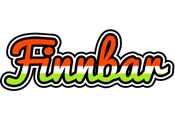 Finnbar exotic logo