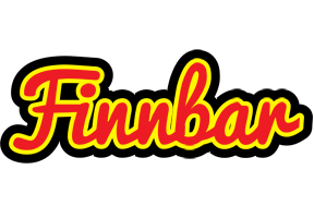 Finnbar fireman logo