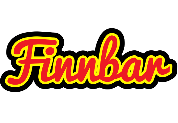 Finnbar fireman logo