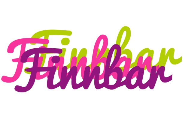 Finnbar flowers logo