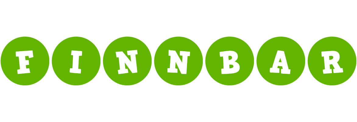 Finnbar games logo