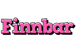 Finnbar girlish logo