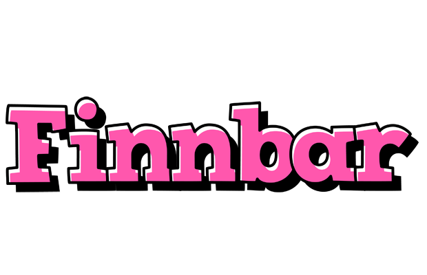 Finnbar girlish logo
