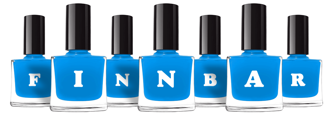 Finnbar glossy logo