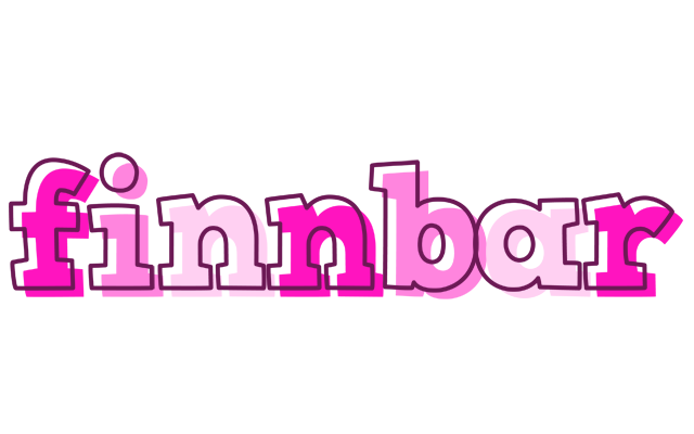 Finnbar hello logo