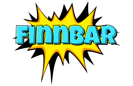 Finnbar indycar logo