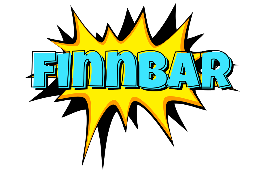 Finnbar indycar logo