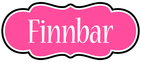 Finnbar invitation logo