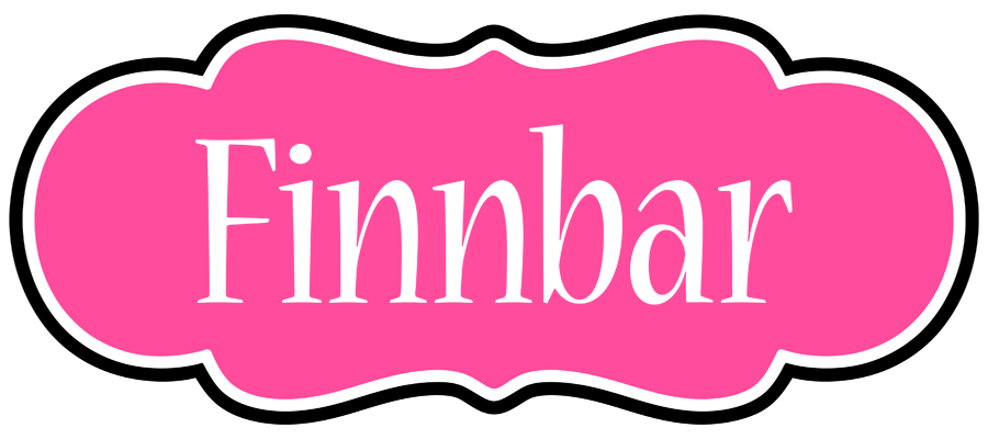 Finnbar invitation logo