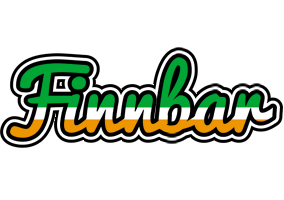 Finnbar ireland logo