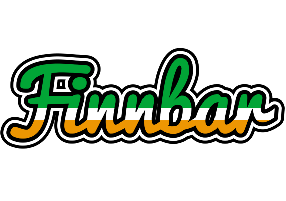 Finnbar ireland logo