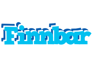 Finnbar jacuzzi logo