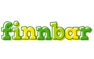 Finnbar juice logo