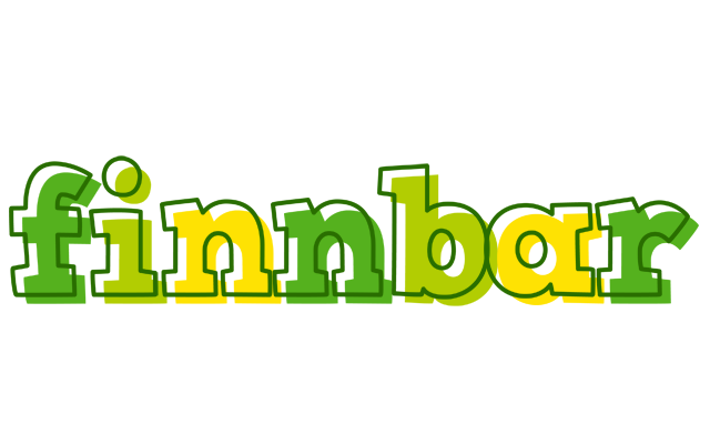 Finnbar juice logo
