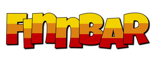 Finnbar jungle logo