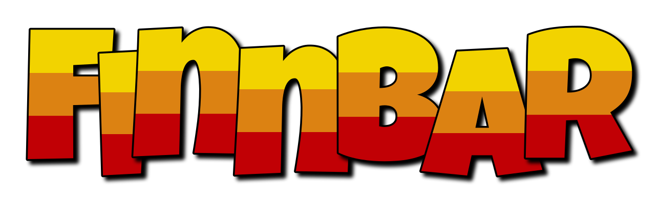 Finnbar jungle logo
