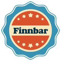 Finnbar labels logo