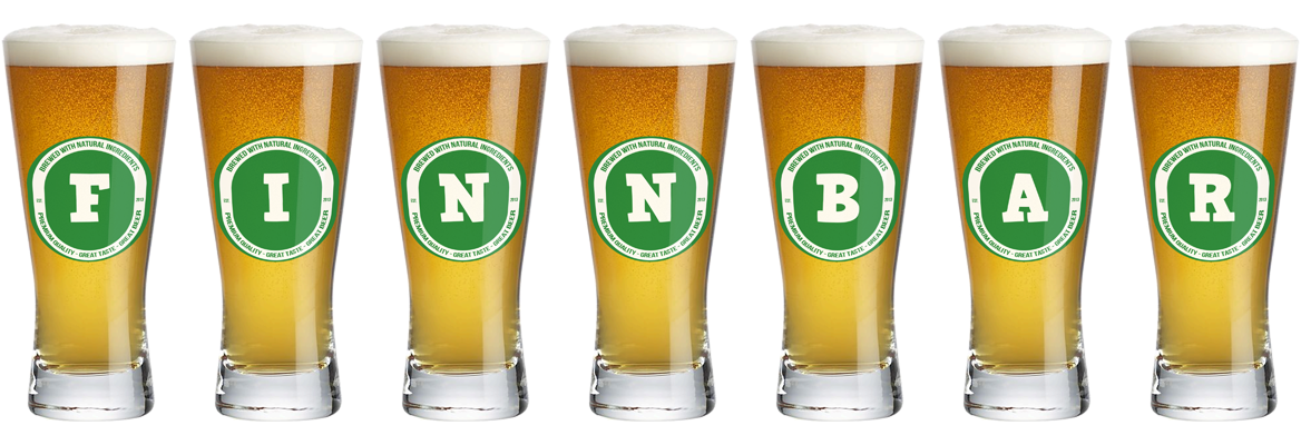Finnbar lager logo