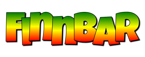 Finnbar mango logo