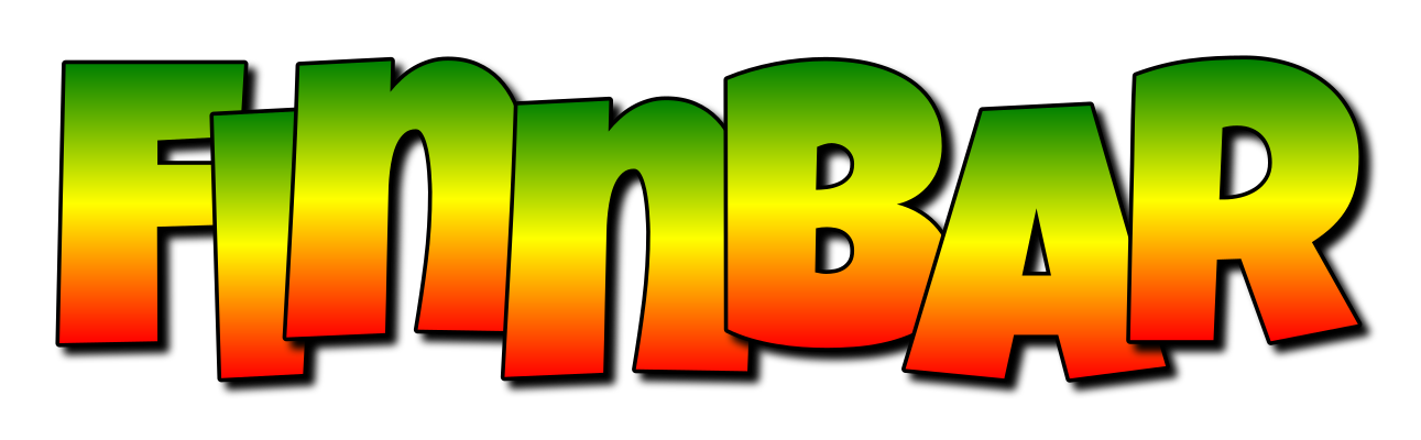 Finnbar mango logo