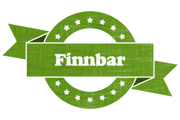 Finnbar natural logo