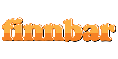 Finnbar orange logo