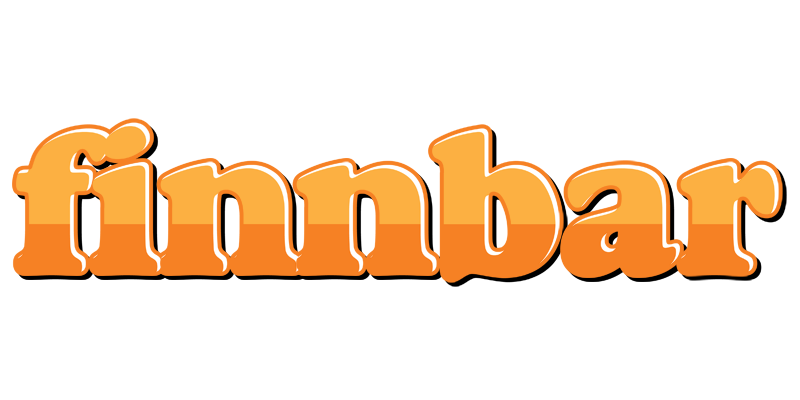 Finnbar orange logo