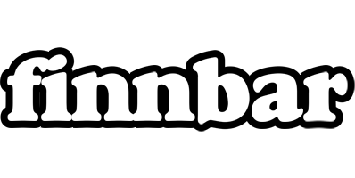 Finnbar panda logo