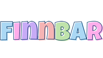 Finnbar pastel logo