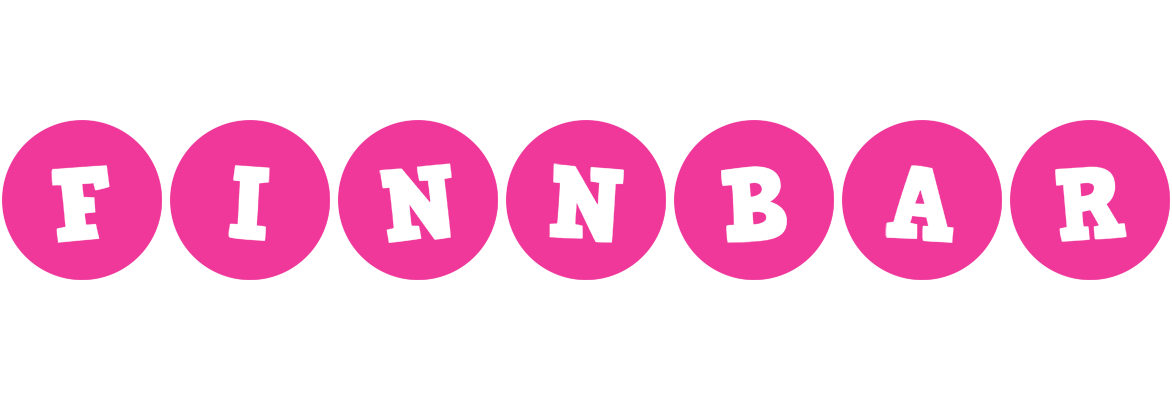 Finnbar poker logo