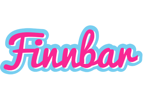 Finnbar popstar logo