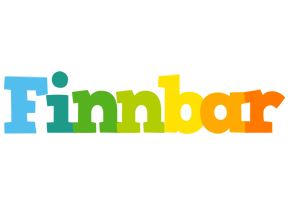 Finnbar rainbows logo