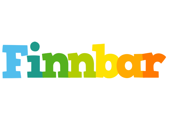 Finnbar rainbows logo