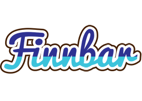 Finnbar raining logo