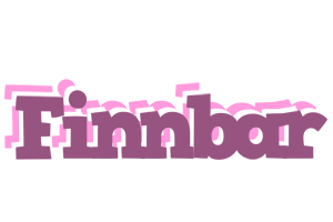 Finnbar relaxing logo