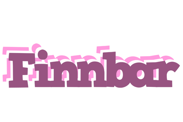Finnbar relaxing logo