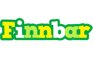 Finnbar soccer logo