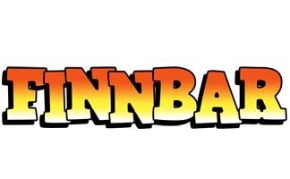 Finnbar sunset logo