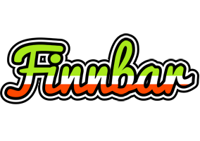 Finnbar superfun logo