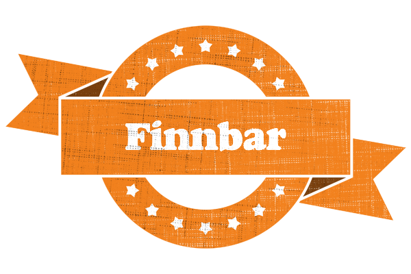 Finnbar victory logo
